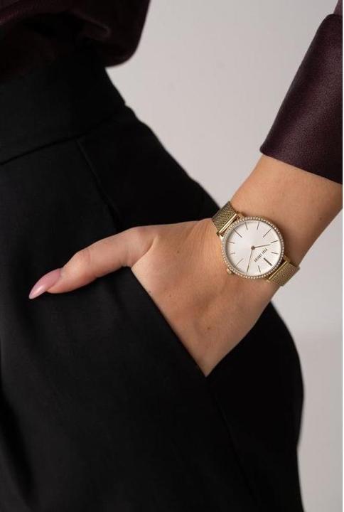 Image du produit Paul Lorens Damenuhr PL12894B-3D1 + BOX (Horloge analogique, 34 mm)