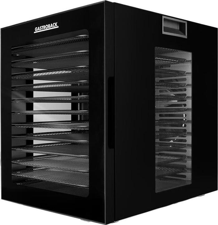 Actual product image Gastroback 46605 Design Dehydrator Vision Pro