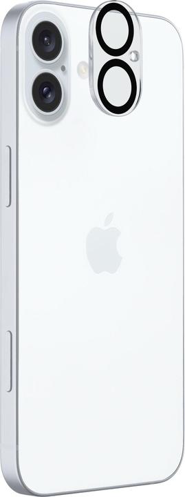 Produktbild Cellularline Camera Lens (1 Stk., Apple iPhone 16, Apple iPhone 16 Plus)