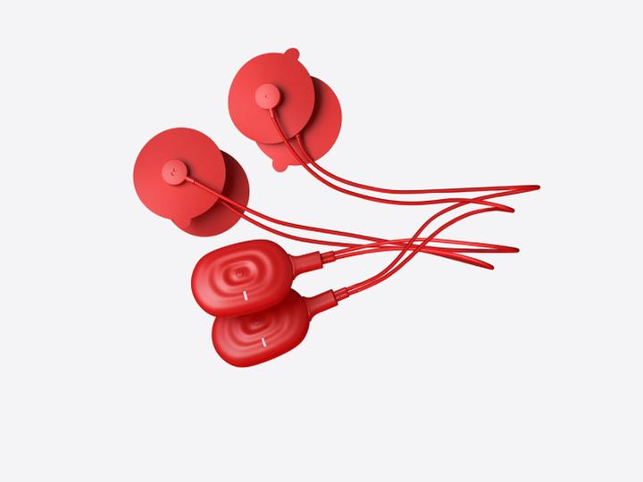 Produktbild Therabody Power Dot DUO RED 2.0