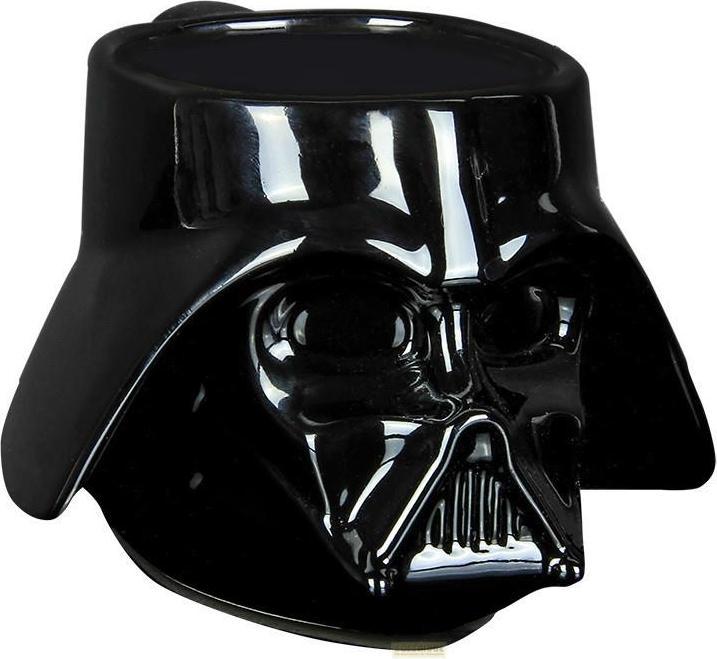 Actual product image Paladone Products Darth Vader Shaped Mug (PP3713SW) (385 ml, 1 x)