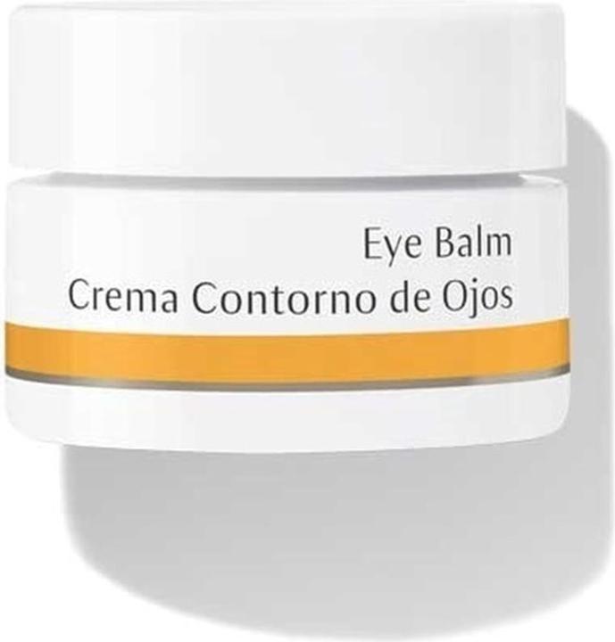 Actual product image Dr. Hauschka Eye Balm (Eye Care Cream, 10 ml, Day)