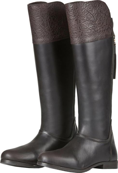 Image du produit Dublin Bottes de campagne unisexes Nore Leather Waterproof (39.5)