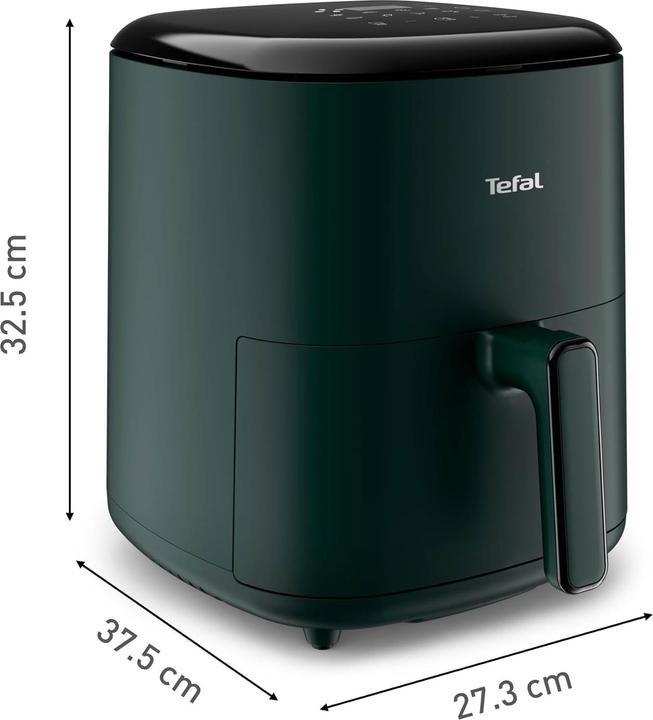 Immagine prodotto Tefal Friggitrice ad aria calda Easy Fry Max (EY2453), verde scuro
