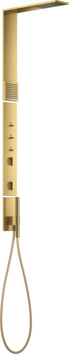 Polished Gold Optic