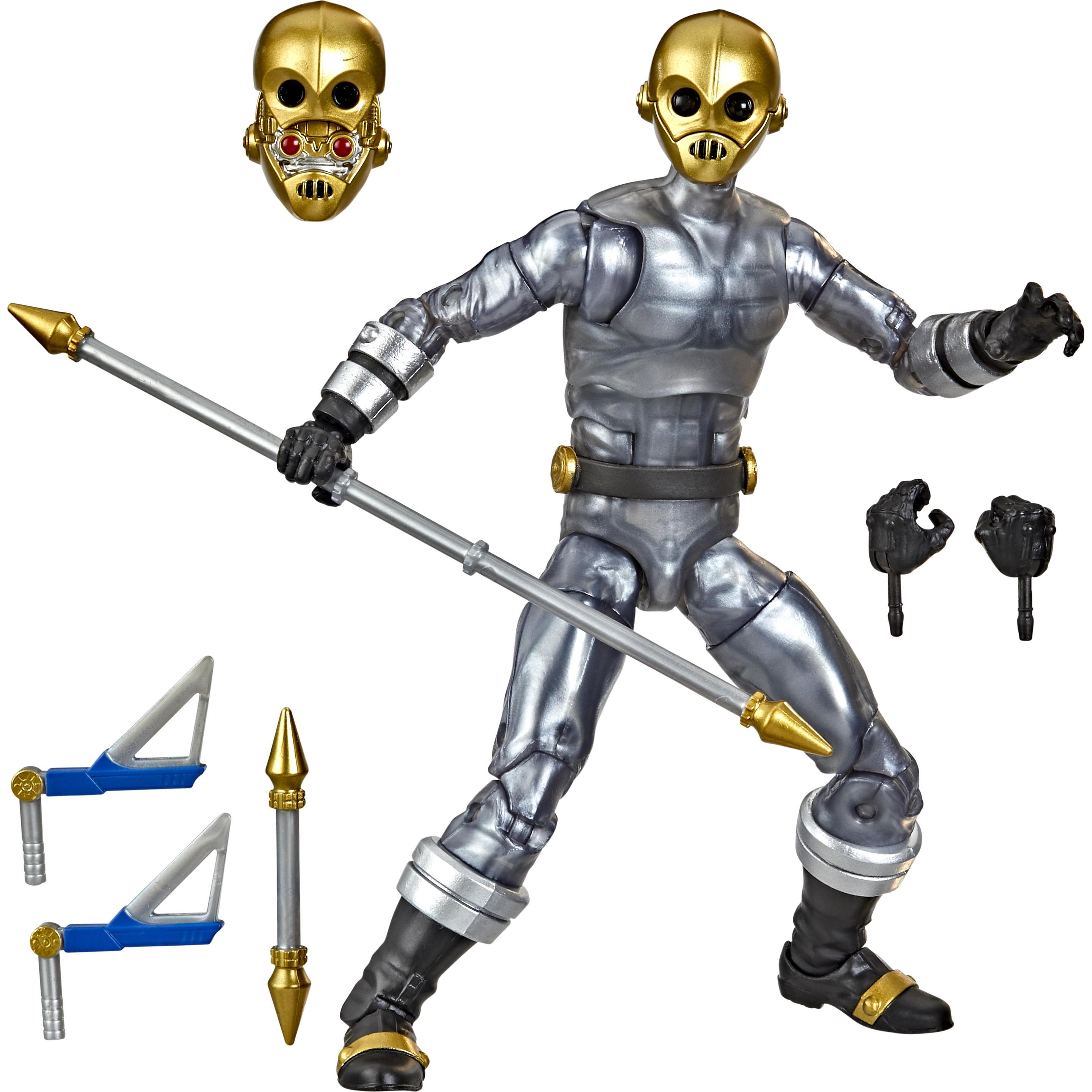 Power Rangers Prg Lc Zeo Cog