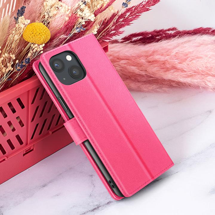 Produktbild Zanaé Klappetui iPhone 13 Mini, premium (Apple iPhone 13 mini)