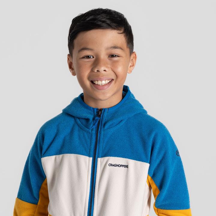 Produktbild Craghoppers Kid's Bindloe Kapuzenjacke (140)