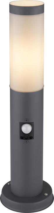 Produktbild Globo Aussenleuchte Boston anthrazit 1xE27 (E27, IP44)