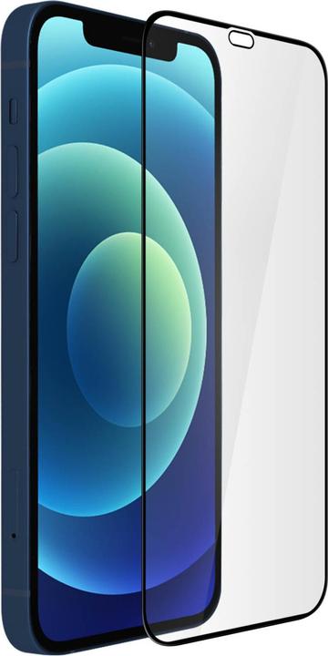 Actual product image Avizar Display protection film, case friendly protection (1 Piece, Apple iPhone 12 mini)