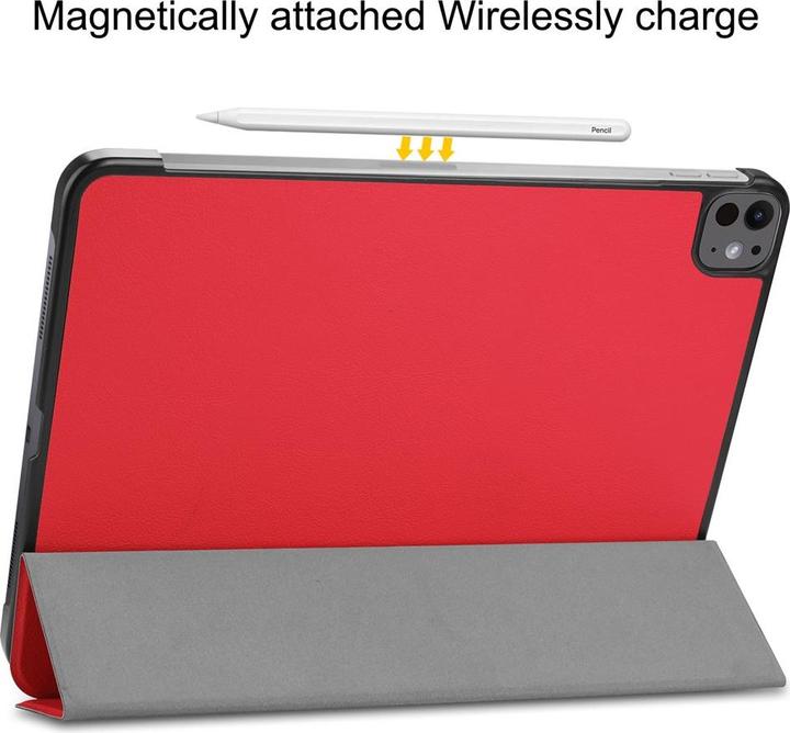 Actual product image Ueli Express Tri-Fold Schutzhülle mit Sleep Wake Funktion (Apple iPad Pro 13 2024)