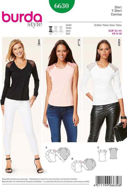 Immagine prodotto Modello Camicia