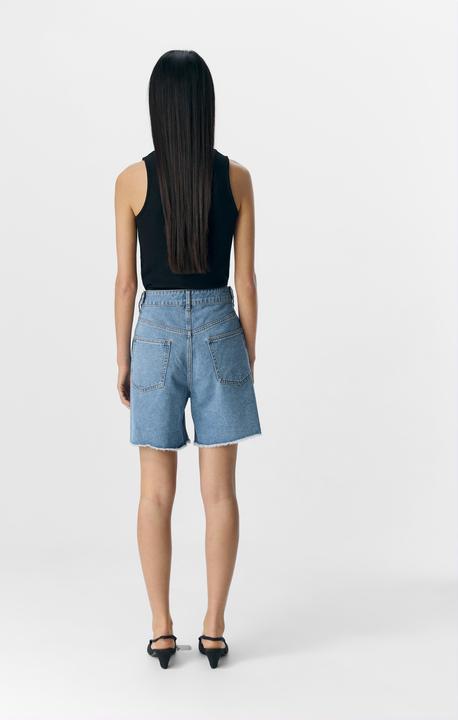 Actual product image Object Denim Shorts (L)