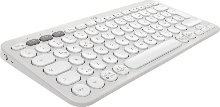 Image du produit Logitech Pebble Keys 2 K380s (DE, Sans fil)