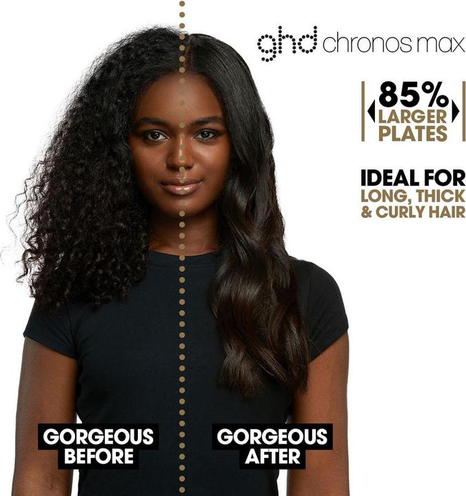 Immagine prodotto ghd Chronos Max Styler Straightener