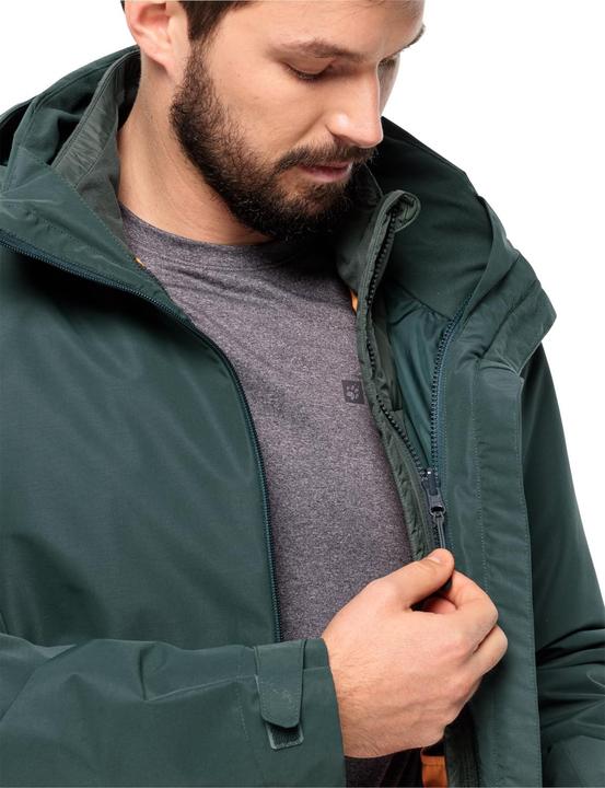 Actual product image Jack Wolfskin Lapawa Ins Jkt M