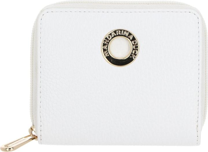 Actual product image Mandarina Duck Mellow Leather Zip Wallet
