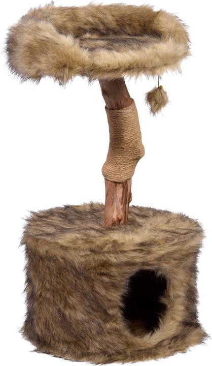 Actual product image Dobar Ruby (84 cm, Brown)
