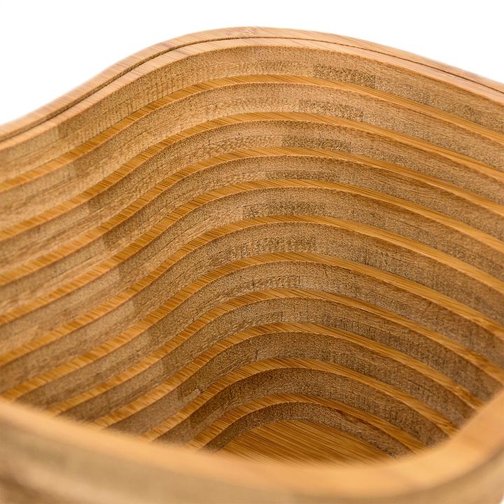 Produktbild Relaxdays Faltkorb Apfel (29.5 x 22.5 x 27 cm)