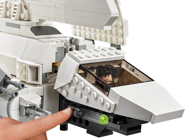 Produktbild LEGO Star Wars 75302 Imperial Shuttle (75302, LEGO Star Wars)