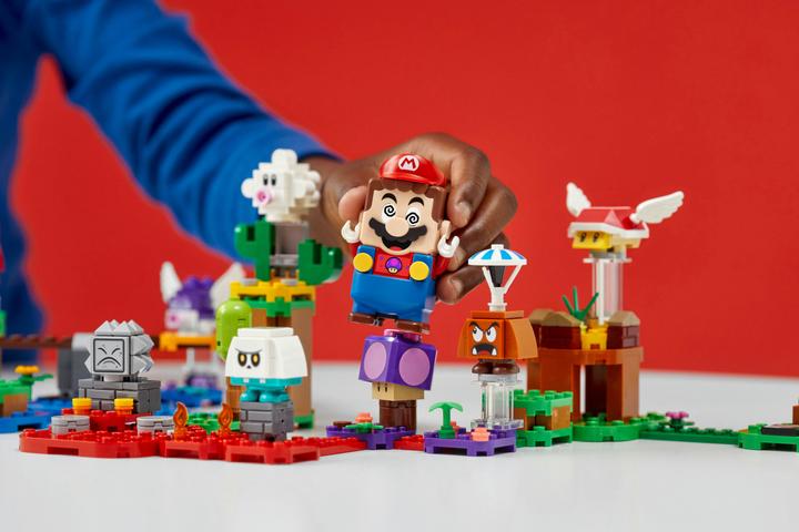 Immagine prodotto LEGO Caratteri di Mario Serie 2 (71386, LEGO Super Mario)
