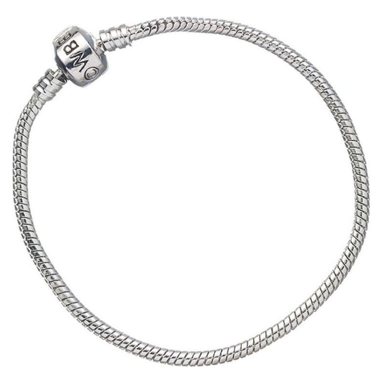 Ged, Armschmuck, Harry Potter Silver Charm Bracelet 20cm, (Zinklegierung)