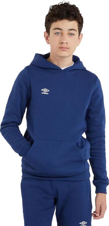 Immagine prodotto Umbro Felpa con cappuccio Club Leisure (128)