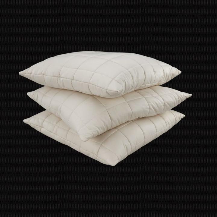 Actual product image Albis Classic Pillow Cannatur-Bio 65 x 100 cm (65 x 100 cm)
