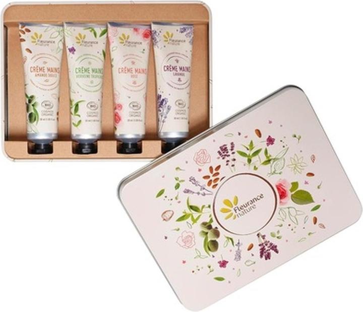 Produktbild Fleurance nature Hand Cream Quartet (75 ml)