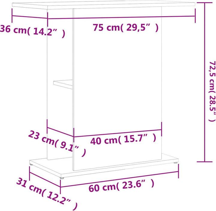 Image du produit vidaXL Anet