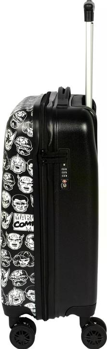 Immagine prodotto Scooli Valigia da viaggio Marvel 20', Tipo di valigia: Valigia rigida (36 l)