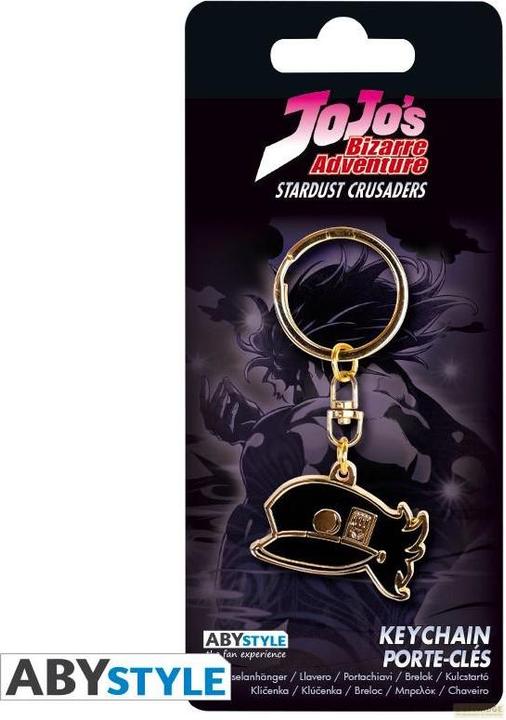 Produktbild ABYstyle Jojo's Bizarre Adventure - Jotaros Kappe