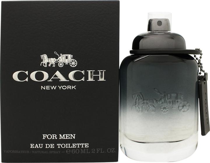 Actual product image Coach For Men (Eau de toilette, 60 ml)