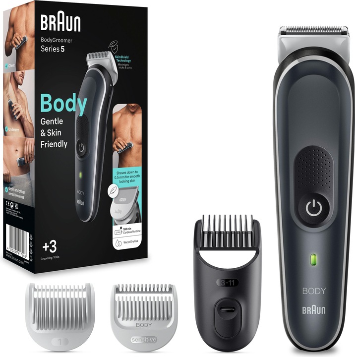 Produktbild Braun BodyGroomer 5340