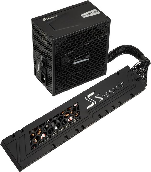 Actual product image Seasonic CONNECT 750 Gold - 750 Watt (750 W)