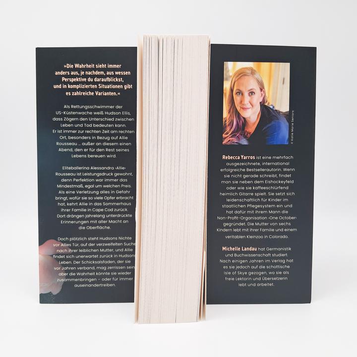 Immagine prodotto Variation – Für immer oder nie (Tedesco, Rebecca Yarros, Michelle Landau, 2025)