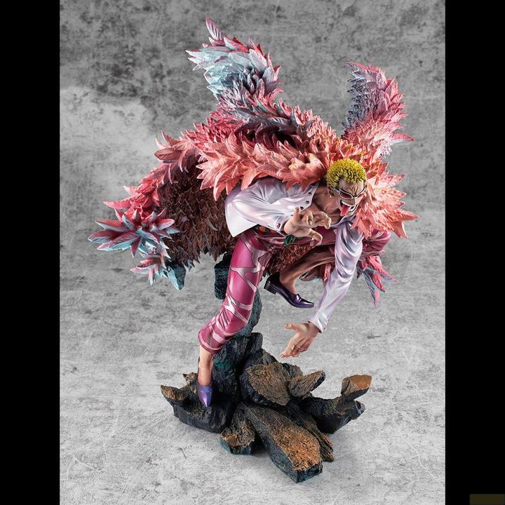 Produktbild GED ST One Piece Heavenly Demon Doflamingo Pop