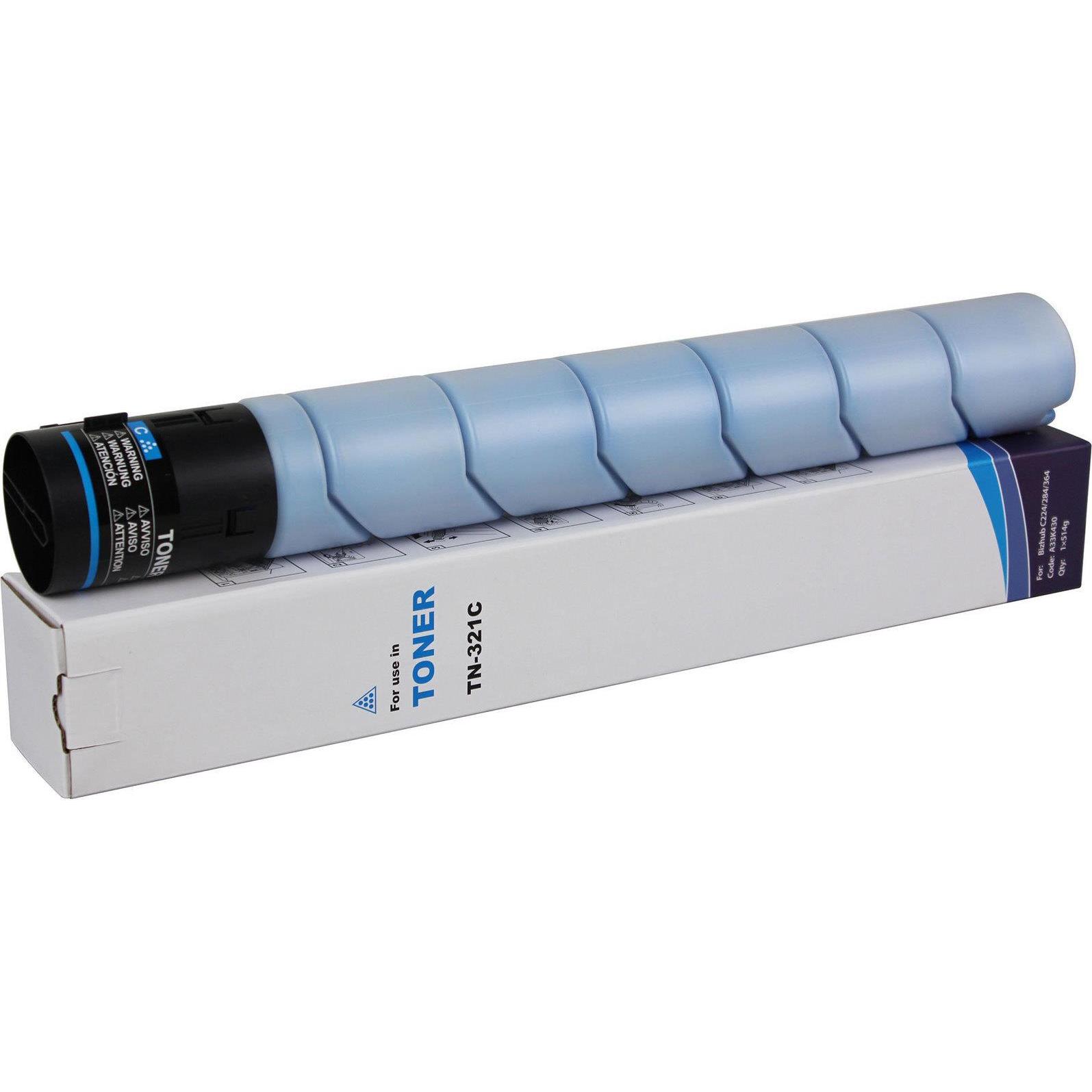 CoreParts, Toner, Toner Cartridge TN-321C (C)