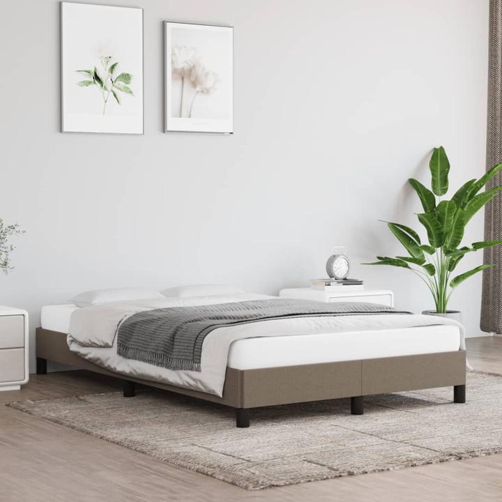 Image du produit vidaXL Bettgestell (120 x 190 cm)