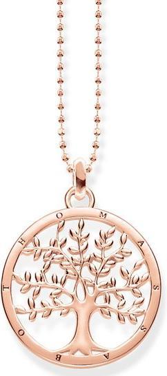 Produktbild Thomas Sabo Kette Tree of Love (925er Silber)