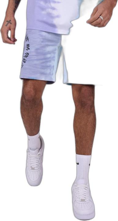 Actual product image Project X Paris two-tone gradient smiley shorts (XL)