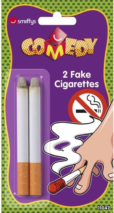 Actual product image Smiffys Fake Cigarette - Fake Smoking Cigarettes