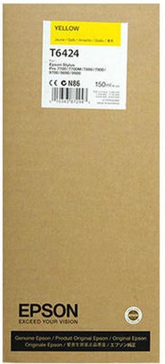Produktbild Epson T6424 (Y)