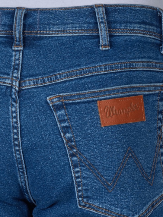 Actual product image Wrangler Jeans Texas (W42/L30)