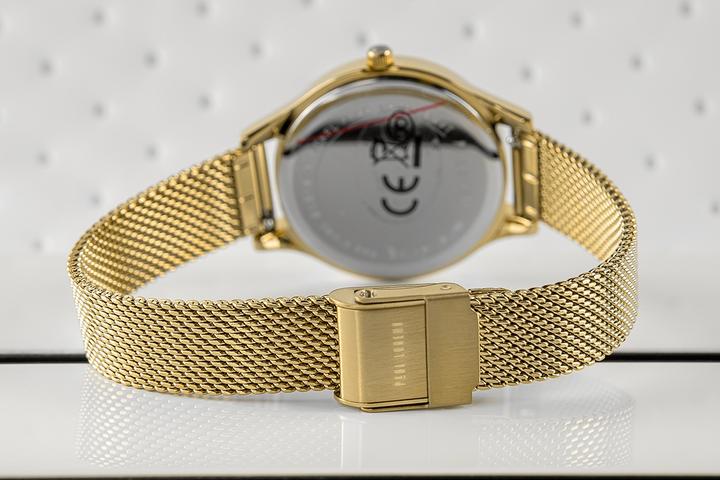 Produktbild Paul Lorens Damenuhr PL10482B2-1D1 + BOX