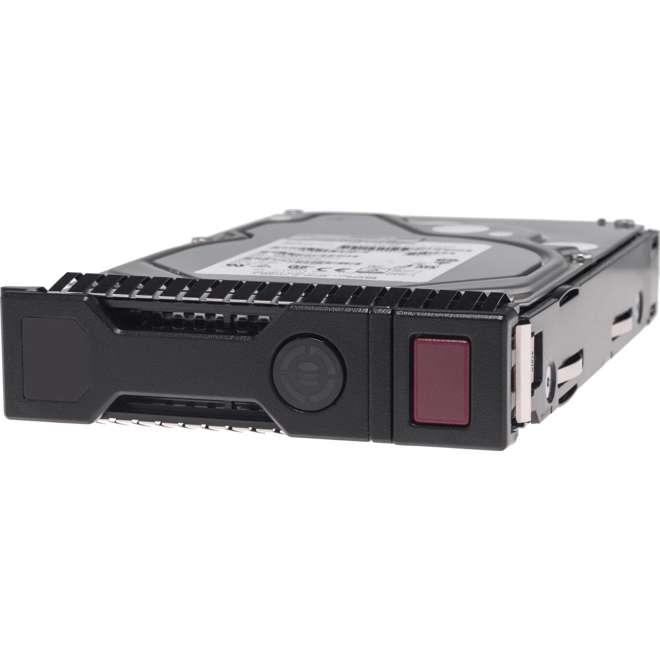 Thumbnail - HPE Harddisk 872489-B21 3.5 SATA 2 TB (2 TB, 3.5"), Festplatte