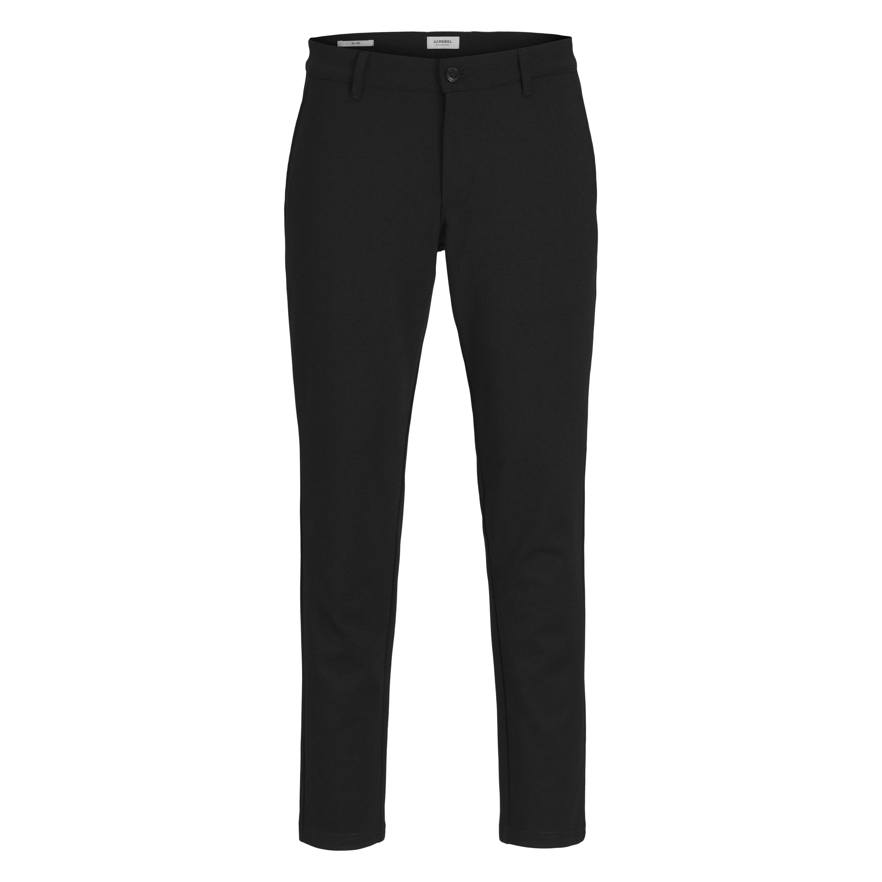 Jack & Jones, Jungen, Hosen, Jrebmichael Slim Prep Noos, Schwarz, (W31/L32)