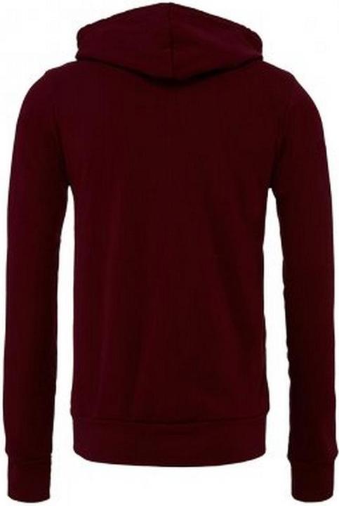 Immagine prodotto Bella Canvas Giacca con cappuccio con zip per adulti (S)