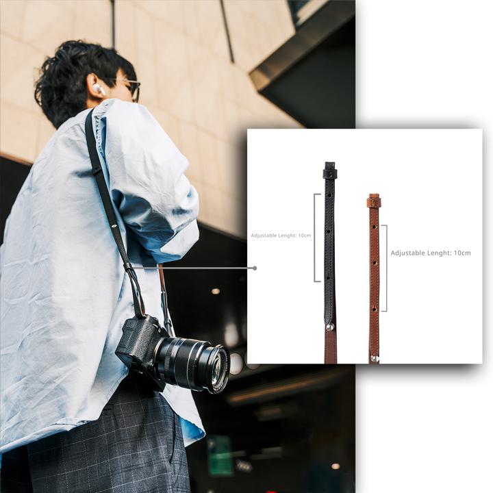 Immagine prodotto SmallRig Tracolla universale per fotocamera 5208 (Tracolla)