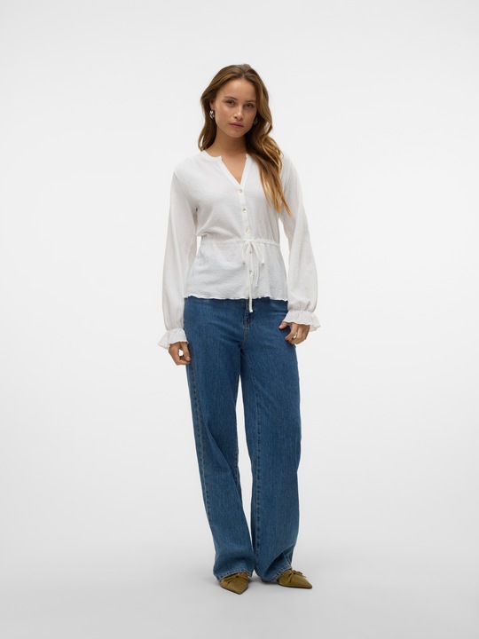 Produktbild Vero Moda VMGELINA Top Bluse (XL)